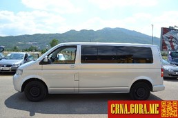 Prodajem auto: Volkswagen - Caravelle TDI 2009 godište, Nikšić - Vozila - Crna Gora