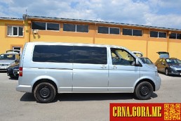 Prodajem auto: Volkswagen - Caravelle TDI 2009 godište, Nikšić - Vozila - Crna Gora