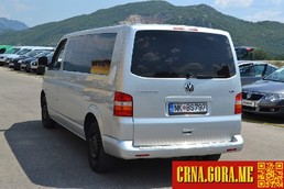 Prodajem auto: Volkswagen - Caravelle TDI 2009 godište, Nikšić - Vozila - Crna Gora
