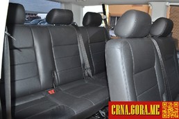 Prodajem auto: Volkswagen - Caravelle TDI 2009 godište, Nikšić - Vozila - Crna Gora