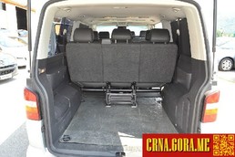 Prodajem auto: Volkswagen - Caravelle TDI 2009 godište, Nikšić - Vozila - Crna Gora