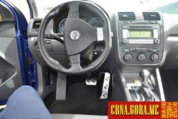 Prodajem auto: Volkswagen - Golf 5 R 32 DSG 2008 godište, Nikšić - Vozila - Crna Gora