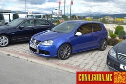 Prodajem auto: Volkswagen - Golf 5 R 32 DSG 2008 godište, Nikšić - Vozila - Crna Gora