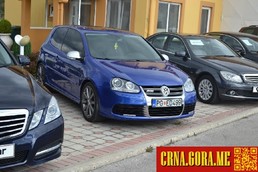 Prodajem auto: Volkswagen - Golf 5 R 32 DSG 2008 godište, Nikšić - Vozila - Crna Gora