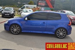 Prodajem auto: Volkswagen - Golf 5 R 32 DSG 2008 godište, Nikšić - Vozila - Crna Gora