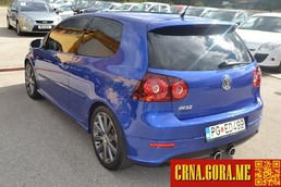 Prodajem auto: Volkswagen - Golf 5 R 32 DSG 2008 godište, Nikšić - Vozila - Crna Gora