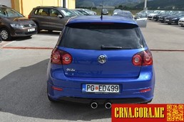 Prodajem auto: Volkswagen - Golf 5 R 32 DSG 2008 godište, Nikšić - Vozila - Crna Gora