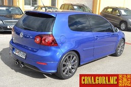 Prodajem auto: Volkswagen - Golf 5 R 32 DSG 2008 godište, Nikšić - Vozila - Crna Gora