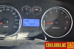 Prodajem auto: Hyundai - Coupe 2.0I F X 2007 godište, Nikšić - Vozila - Crna Gora