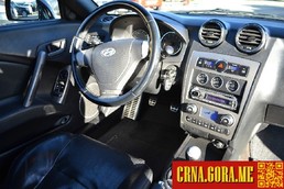 Prodajem auto: Hyundai - Coupe 2.0I F X 2007 godište, Nikšić - Vozila - Crna Gora