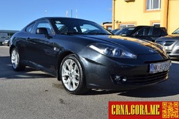 Prodajem auto: Hyundai - Coupe 2.0I F X 2007 godište, Nikšić - Vozila - Crna Gora