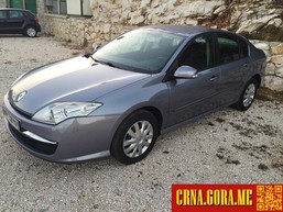 Prodajem auto: Renault - Laguna  2010 godište, Cetinje - Vozila - Crna Gora