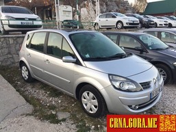 Prodajem auto: Renault - Scenic  2009 godište, Cetinje - Vozila - Crna Gora