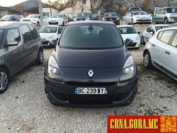 Prodajem auto: Renault - Scenic 11.2010 2010 godište, Cetinje - Vozila - Crna Gora