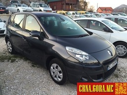 Prodajem auto: Renault - Scenic 11.2010 2010 godište, Cetinje - Vozila - Crna Gora
