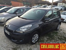 Prodajem auto: Renault - Scenic 11.2010 2010 godište, Cetinje - Vozila - Crna Gora