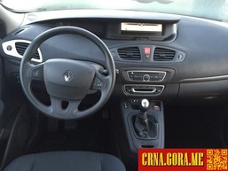 Prodajem auto: Renault - Scenic 11.2010 2010 godište, Cetinje - Vozila - Crna Gora