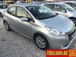 Prodajem auto: Peugeot - 208 hdi 2012 godište, Cetinje - Vozila - Crna Gora