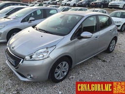 Prodajem auto: Peugeot - 208 hdi 2012 godište, Cetinje - Vozila - Crna Gora