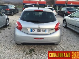 Prodajem auto: Peugeot - 208 hdi 2012 godište, Cetinje - Vozila - Crna Gora