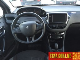 Prodajem auto: Peugeot - 208 hdi 2012 godište, Cetinje - Vozila - Crna Gora
