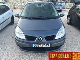 Prodajem auto: Renault - Scenic 7 sjedista 2007 godište, Cetinje - Vozila - Crna Gora