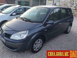 Prodajem auto: Renault - Scenic 7 sjedista 2007 godište, Cetinje - Vozila - Crna Gora