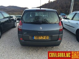 Prodajem auto: Renault - Scenic 7 sjedista 2007 godište, Cetinje - Vozila - Crna Gora
