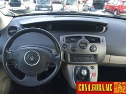 Prodajem auto: Renault - Scenic 7 sjedista 2007 godište, Cetinje - Vozila - Crna Gora
