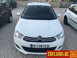 Prodajem auto: Citroen - C4 09.2013.g. 2013 godište, Cetinje - Vozila - Crna Gora