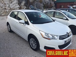 Prodajem auto: Citroen - C4 09.2013.g. 2013 godište, Cetinje - Vozila - Crna Gora