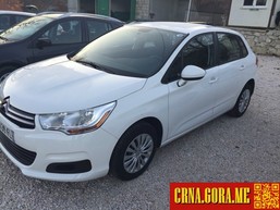 Prodajem auto: Citroen - C4 09.2013.g. 2013 godište, Cetinje - Vozila - Crna Gora