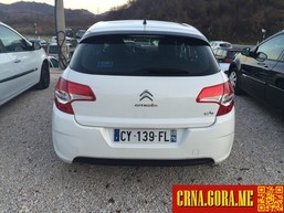 Prodajem auto: Citroen - C4 09.2013.g. 2013 godište, Cetinje - Vozila - Crna Gora