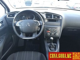 Prodajem auto: Citroen - C4 09.2013.g. 2013 godište, Cetinje - Vozila - Crna Gora