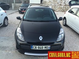 Prodajem auto: Renault - Clio  2012 godište, Cetinje - Vozila - Crna Gora