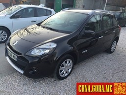 Prodajem auto: Renault - Clio  2012 godište, Cetinje - Vozila - Crna Gora