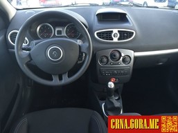 Prodajem auto: Renault - Clio  2012 godište, Cetinje - Vozila - Crna Gora