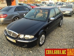 Prodajem auto: Rover - 45 2,0 tdi 2001 godište, Podgorica - Vozila - Crna Gora