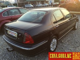 Prodajem auto: Rover - 45 2,0 tdi 2001 godište, Podgorica - Vozila - Crna Gora