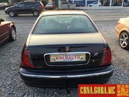 Prodajem auto: Rover - 45 2,0 tdi 2001 godište, Podgorica - Vozila - Crna Gora
