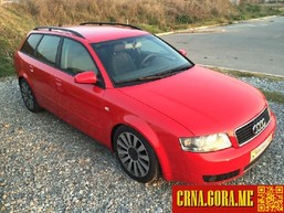 Prodajem auto: Audi - A4 1,9 tdi 2004 godište, Podgorica - Vozila - Crna Gora