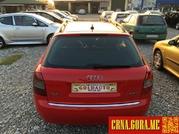 Prodajem auto: Audi - A4 1,9 tdi 2004 godište, Podgorica - Vozila - Crna Gora