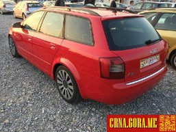 Prodajem auto: Audi - A4 1,9 tdi 2004 godište, Podgorica - Vozila - Crna Gora
