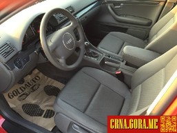 Prodajem auto: Audi - A4 1,9 tdi 2004 godište, Podgorica - Vozila - Crna Gora