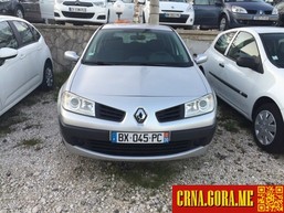 Prodajem auto: Renault - Megane  2007 godište, Cetinje - Vozila - Crna Gora