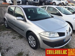 Prodajem auto: Renault - Megane  2007 godište, Cetinje - Vozila - Crna Gora