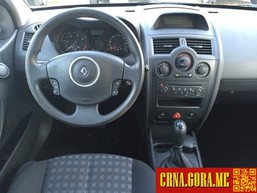 Prodajem auto: Renault - Megane  2007 godište, Cetinje - Vozila - Crna Gora