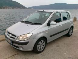 Hyundai Getz - 2008 - Vozila - Crna Gora