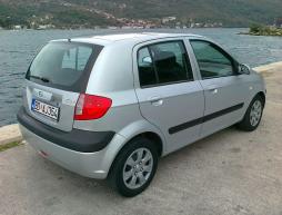 Hyundai Getz - 2008 - Vozila - Crna Gora