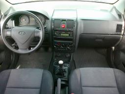 Hyundai Getz - 2008 - Vozila - Crna Gora
